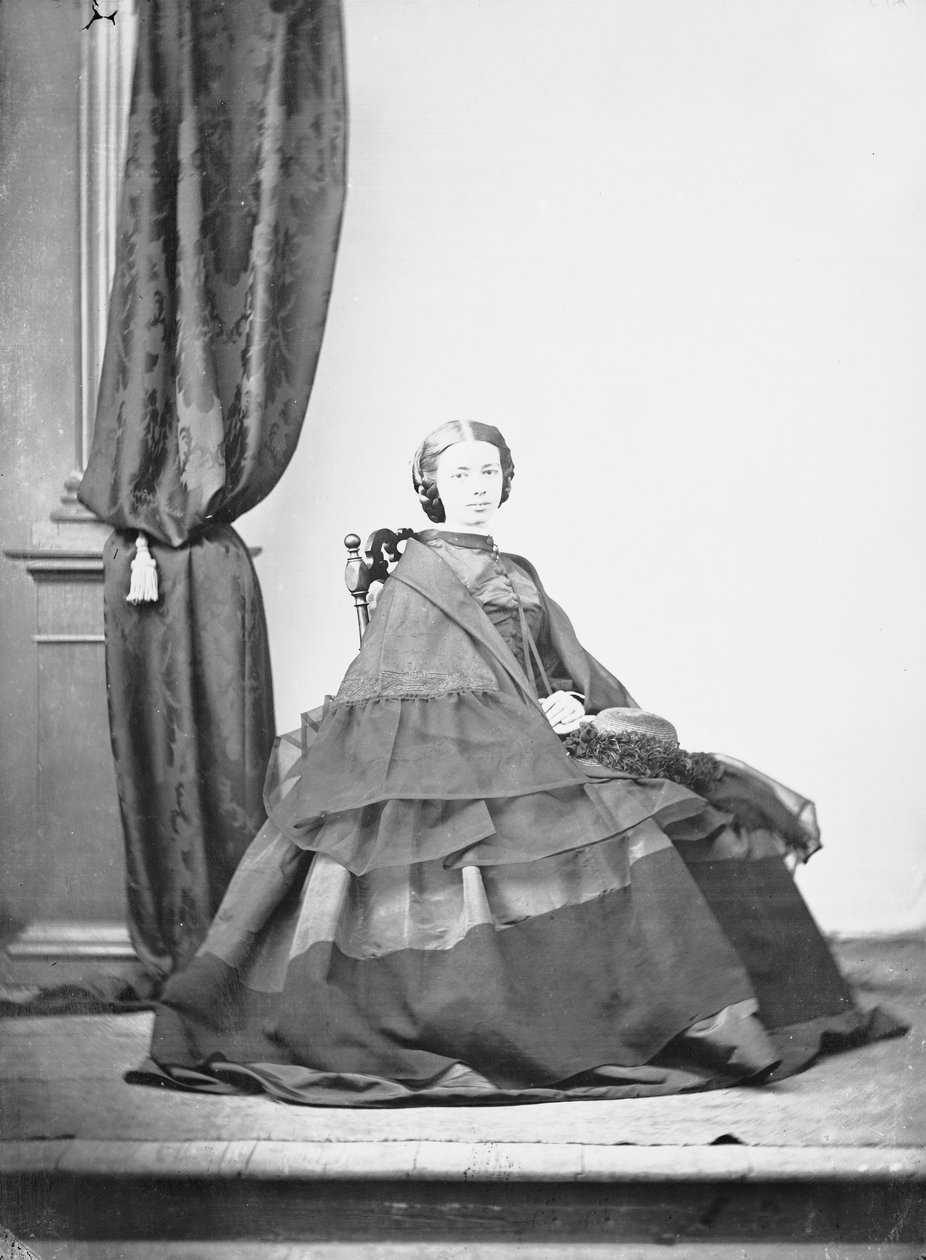 Portrét urozeného Římana pózujícího na studiové fotografii od Ludovico Tuminello