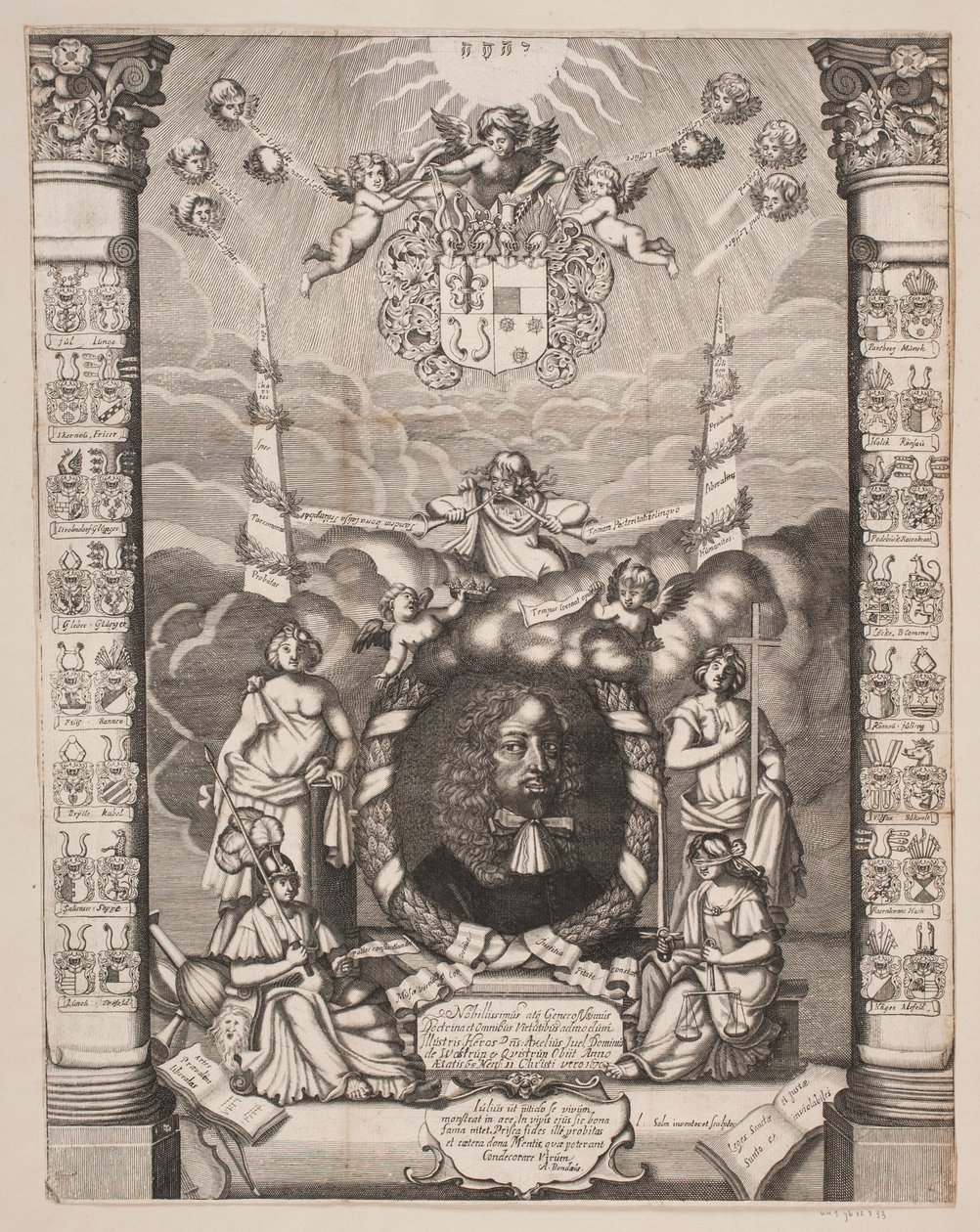 Axel Juul od Ludovicus Salm