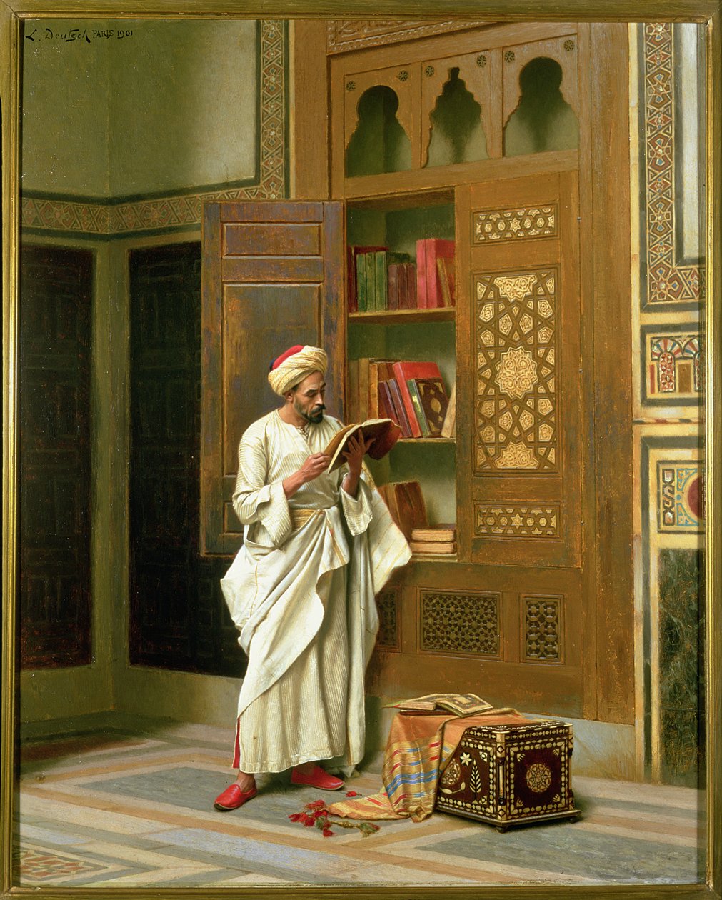 Literární výzkum, 1901 od Ludwig Deutsch