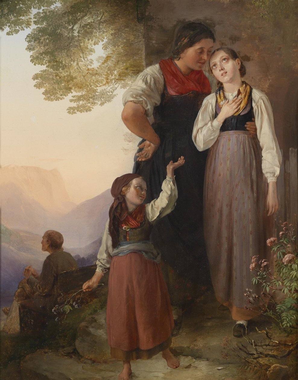Sbohem od Ludwig Knaus
