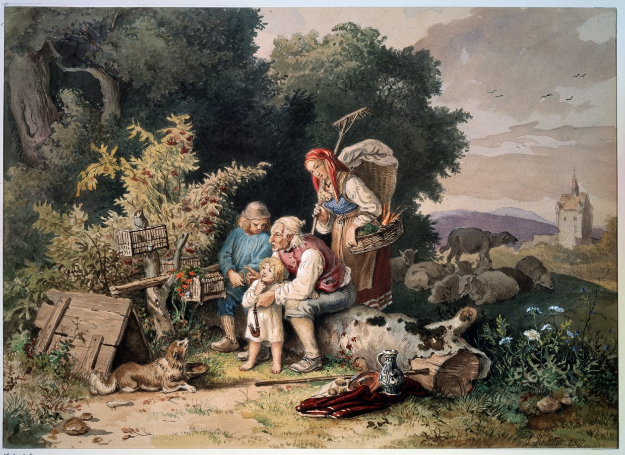""The Shepherd