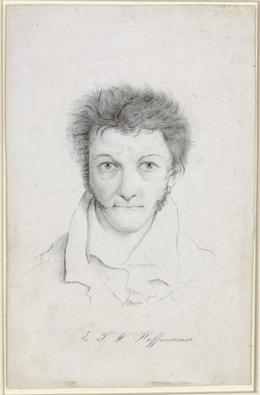 E.T.A. Hoffmann od Ludwig Buchhorn