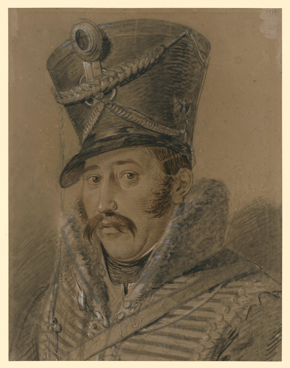 Major Ferdinand von Schill od Ludwig Buchhorn