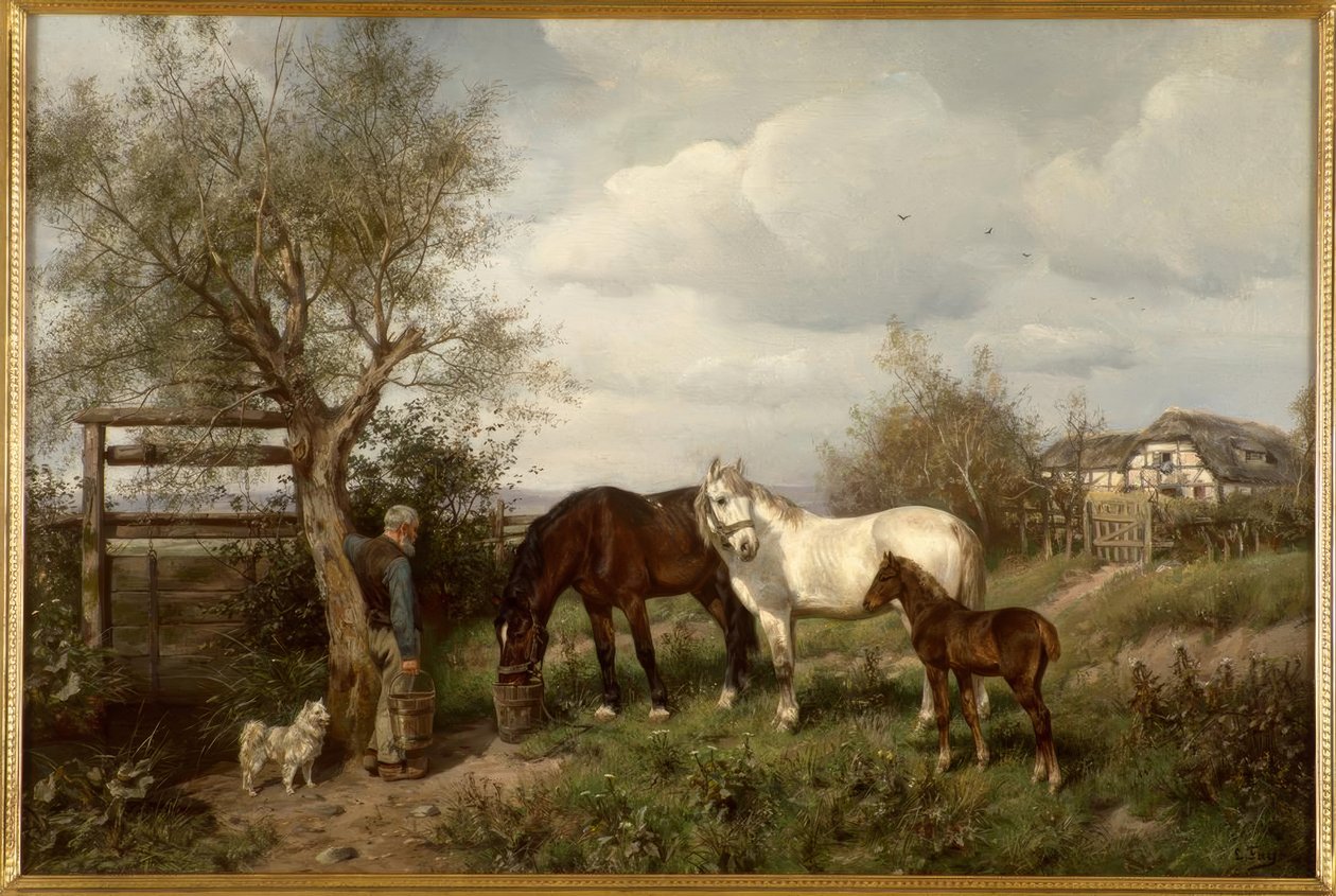L.Fay, V zemi od Ludwig Fay