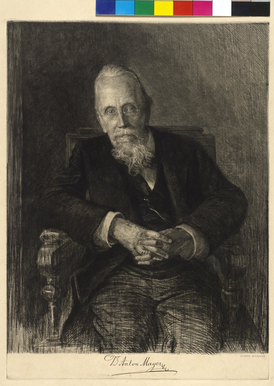 Anton Mayer od Ludwig Michalek