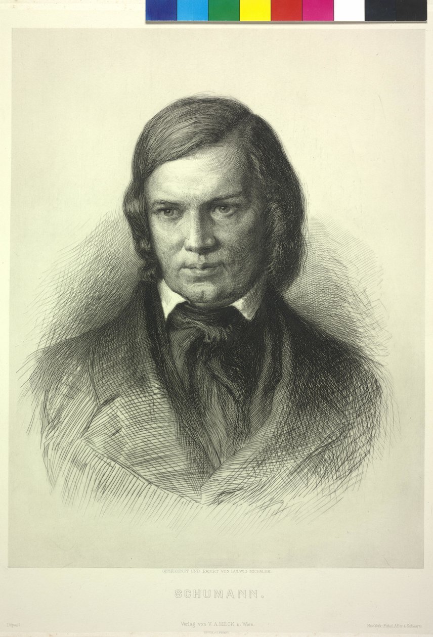 Schumann od Ludwig Michalek