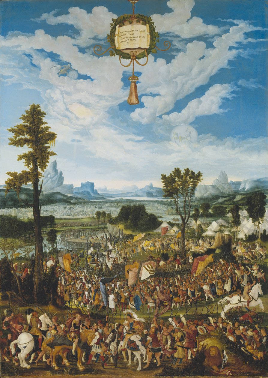 Závěsný od Ludwig Refinger