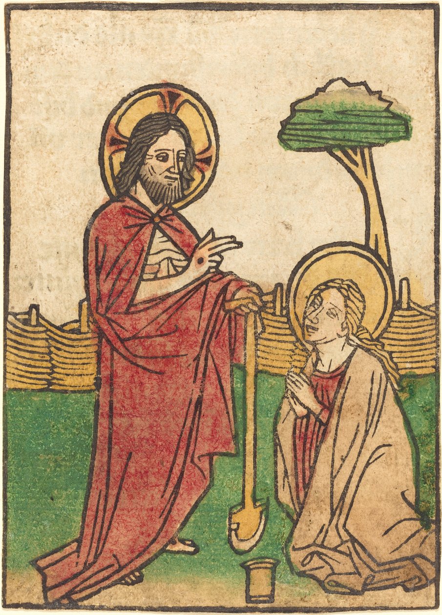 Nesahej na mě od Ludwig of Ulm