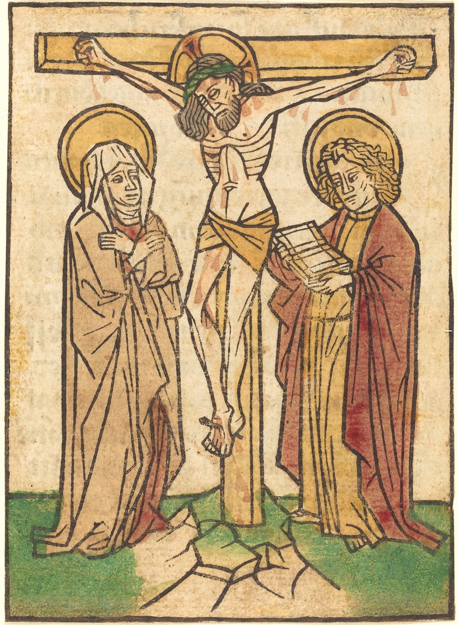 Ukřižování od Ludwig of Ulm