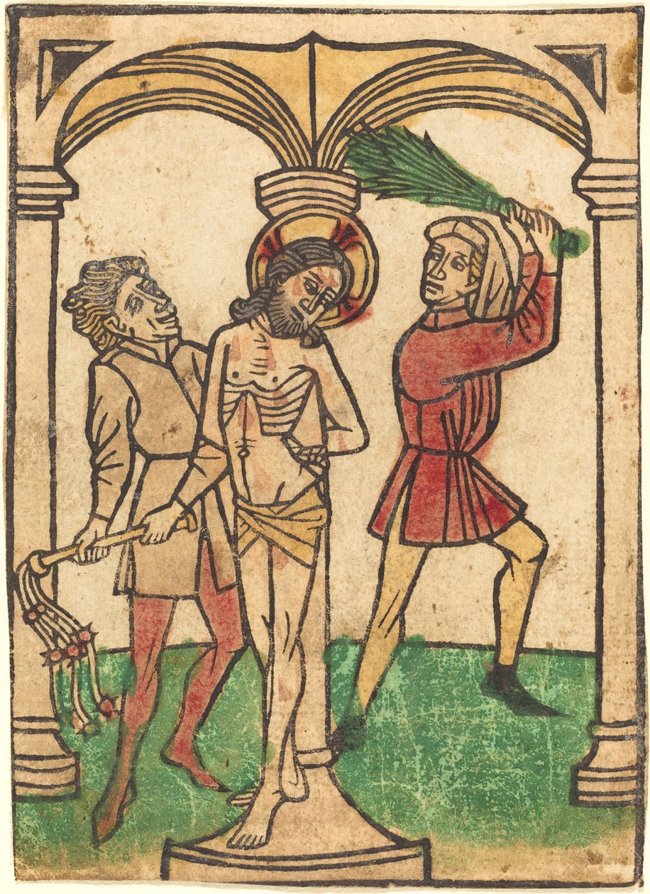 Bičování od Ludwig of Ulm