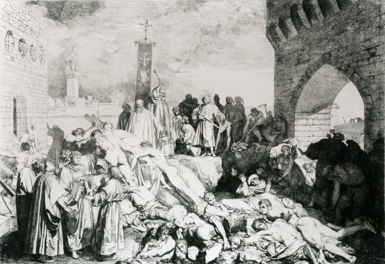  od Luigi (after) Sabatelli