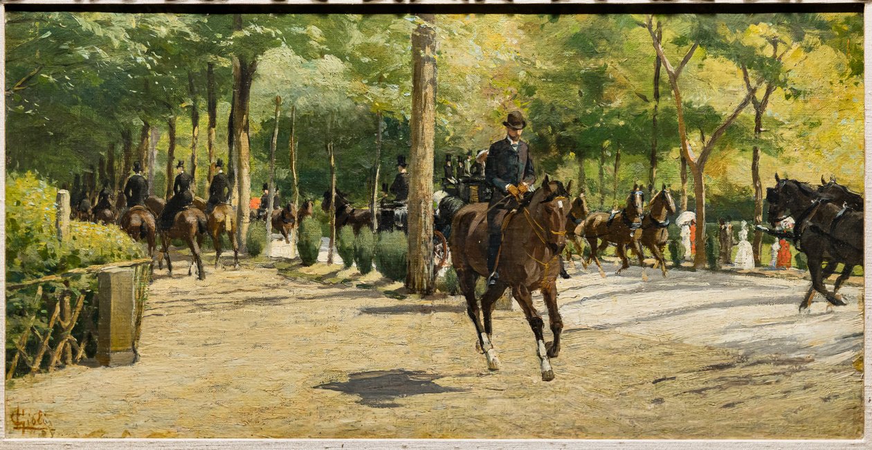 V Cascine od Luigi Gioli