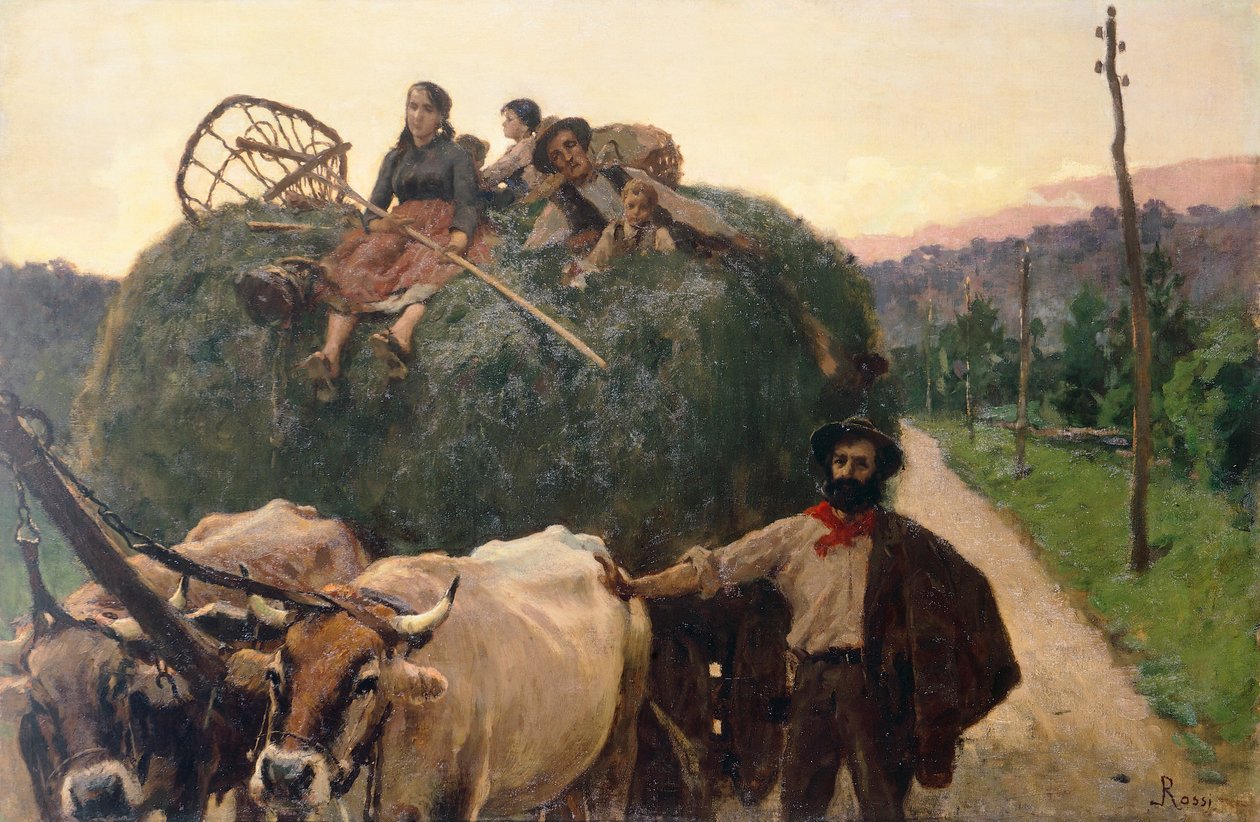 Seno od Luigi Rossi