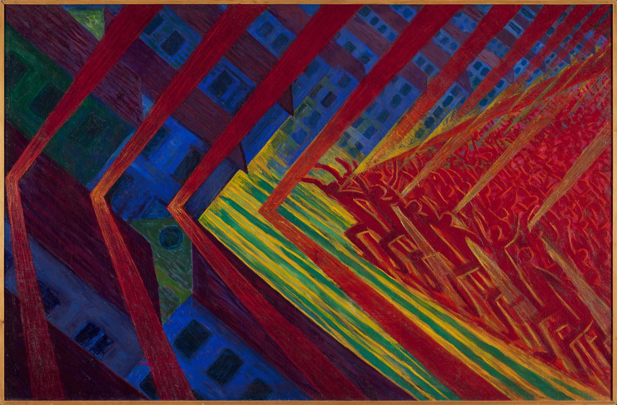 Revolta od Luigi Russolo