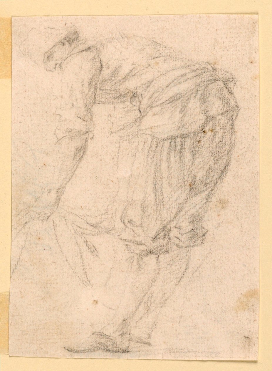 Stojící postava od Luigi Vanvitelli