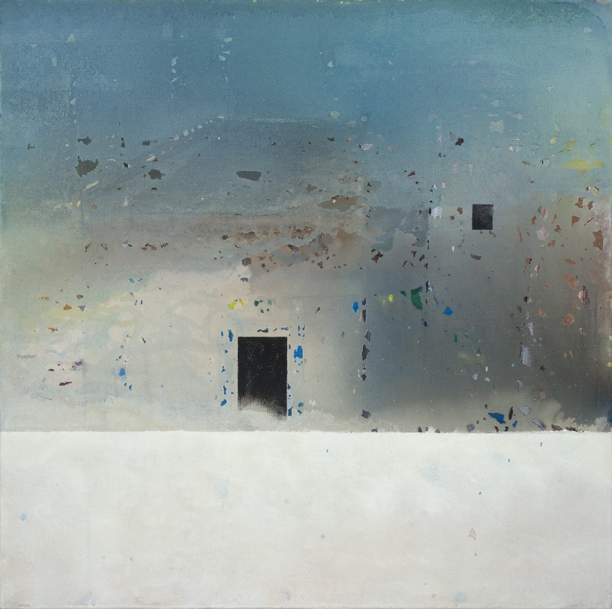 komora, 2009, od Luke Elwes