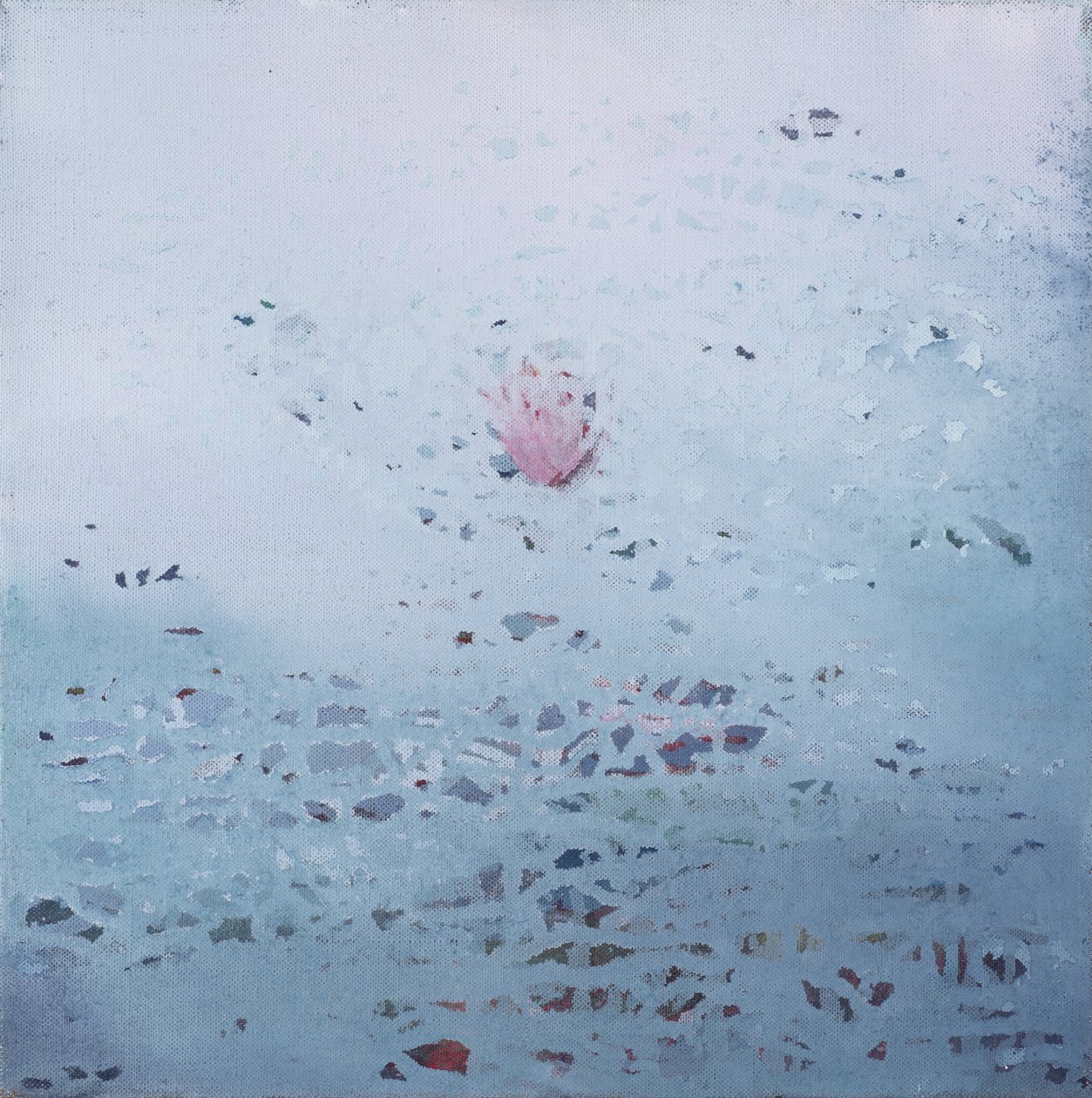 Lotus, 2011, od Luke Elwes