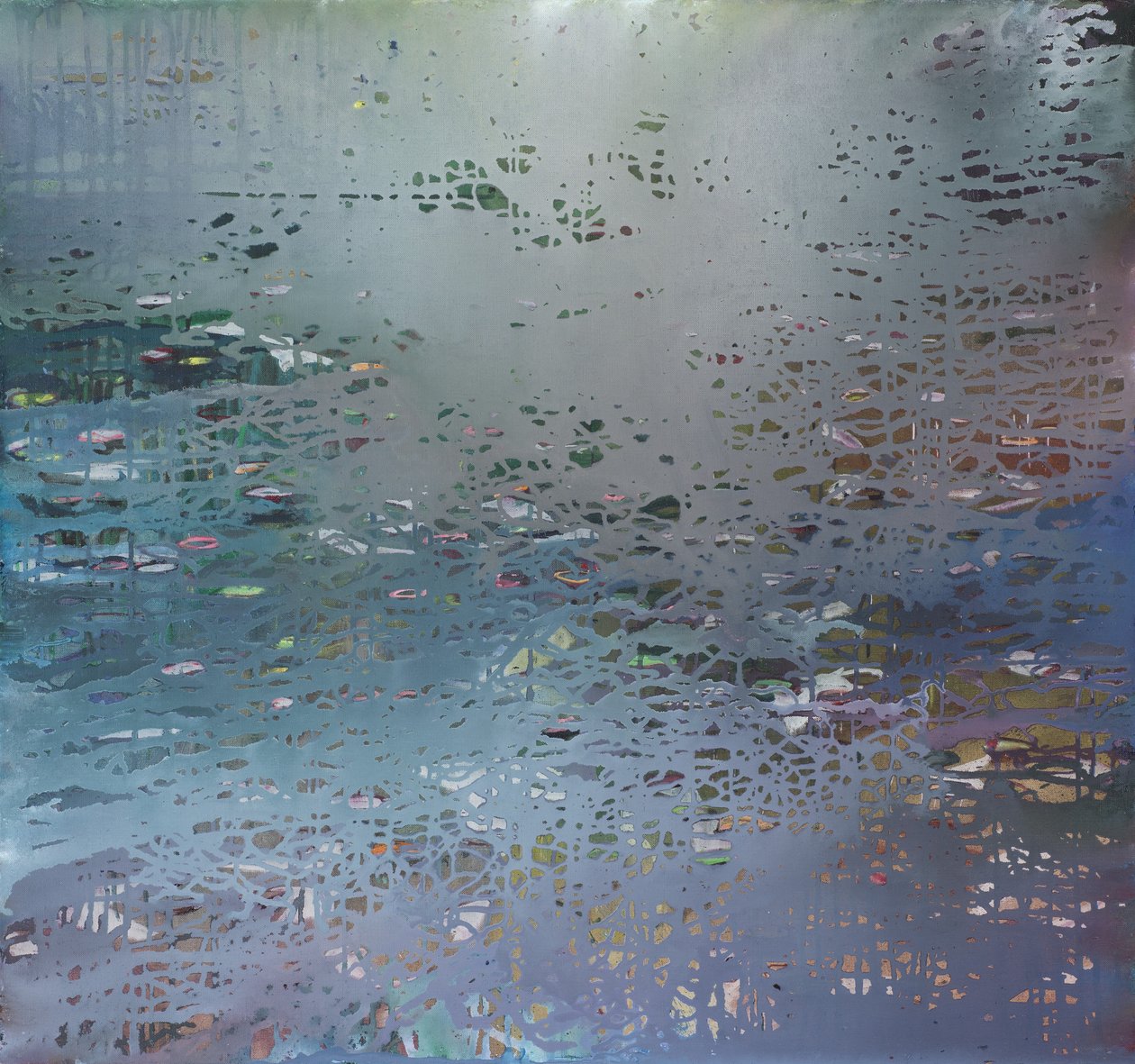 Monzun, 2014, od Luke Elwes