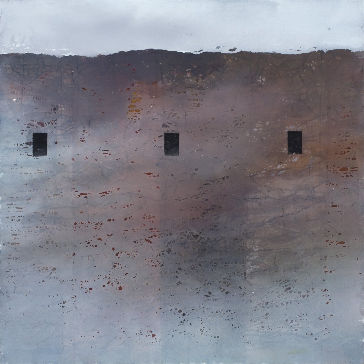 Útočiště, 2009, od Luke Elwes