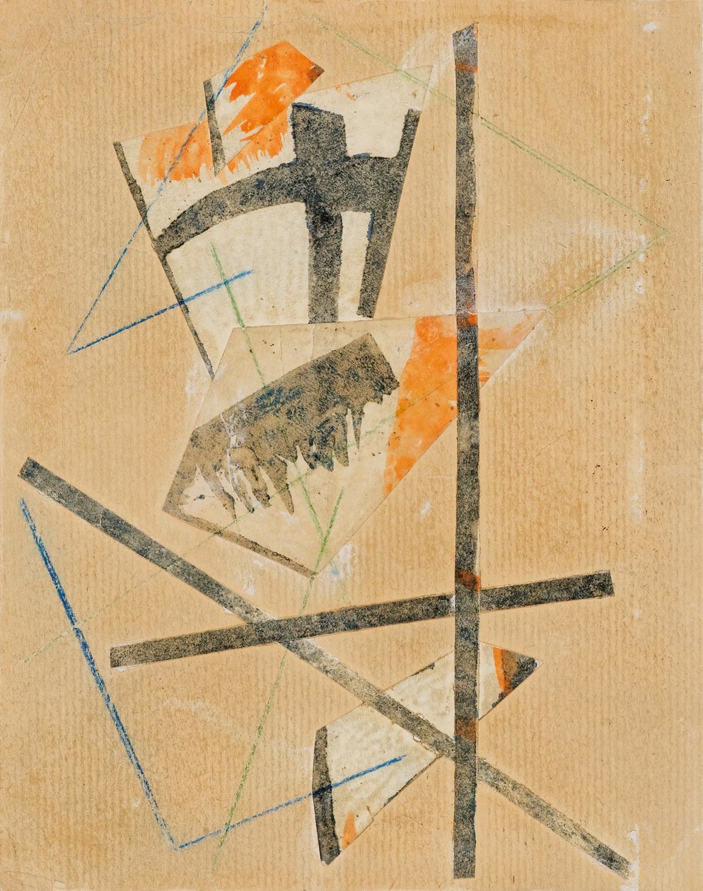 Katalog výstavy 5 x 5 = 25, 1921. od Lyubov Sergeevna Popova
