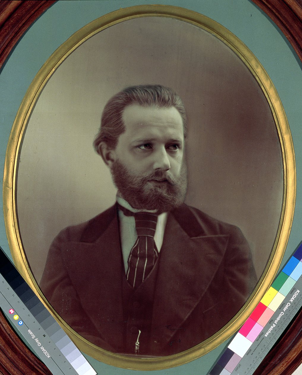 Piotr Iljič Čajkovskij (1840-93) 1860 od M. Panov