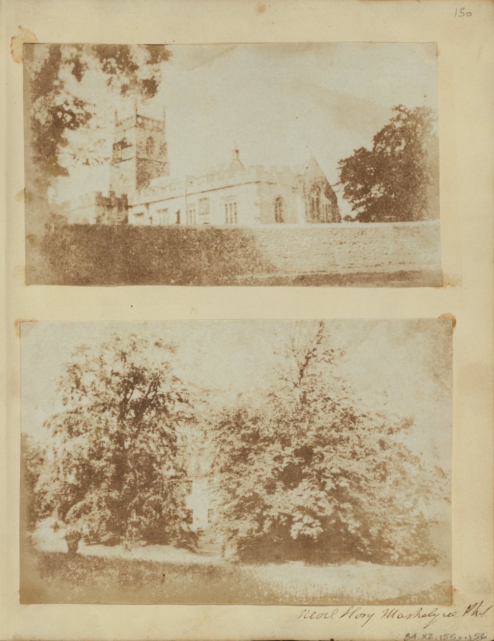 Basset Down House od M.H. Nevil Story Maskelyne
