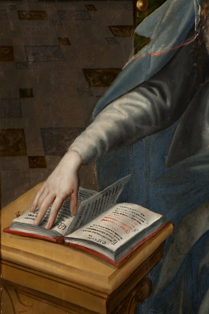 Závěsný od Maarten de Vos
