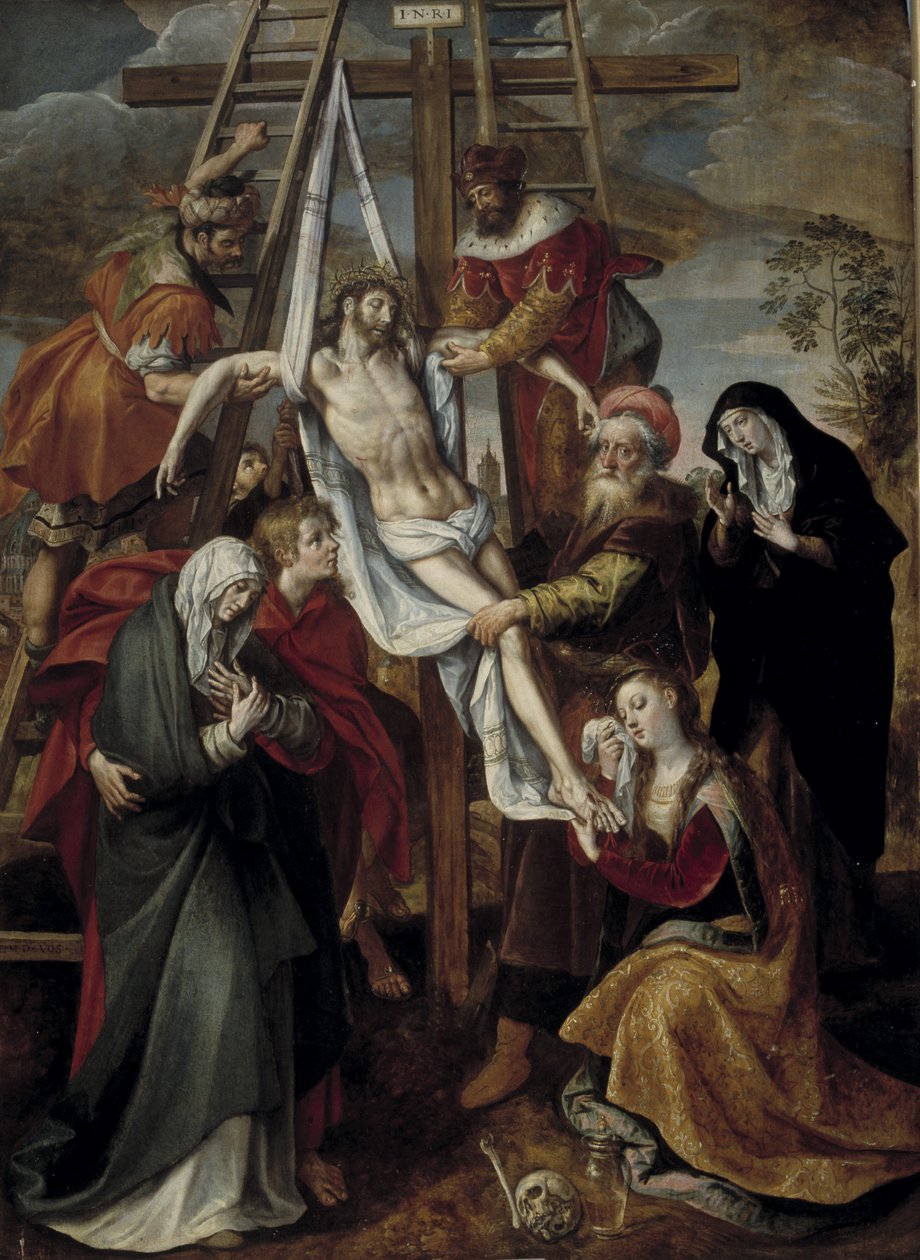  od Maarten de Vos