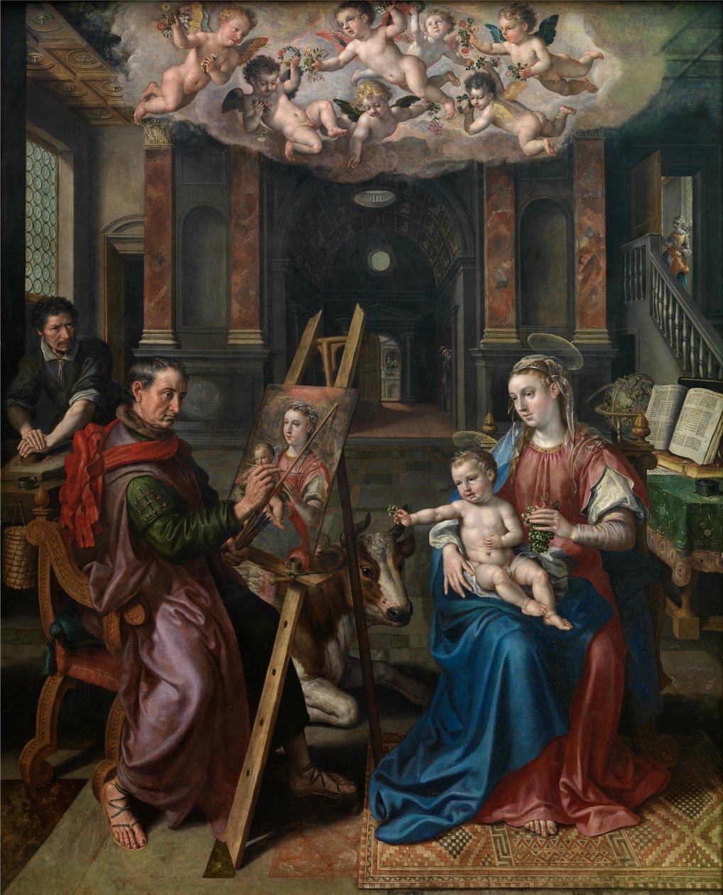  od Maarten de Vos