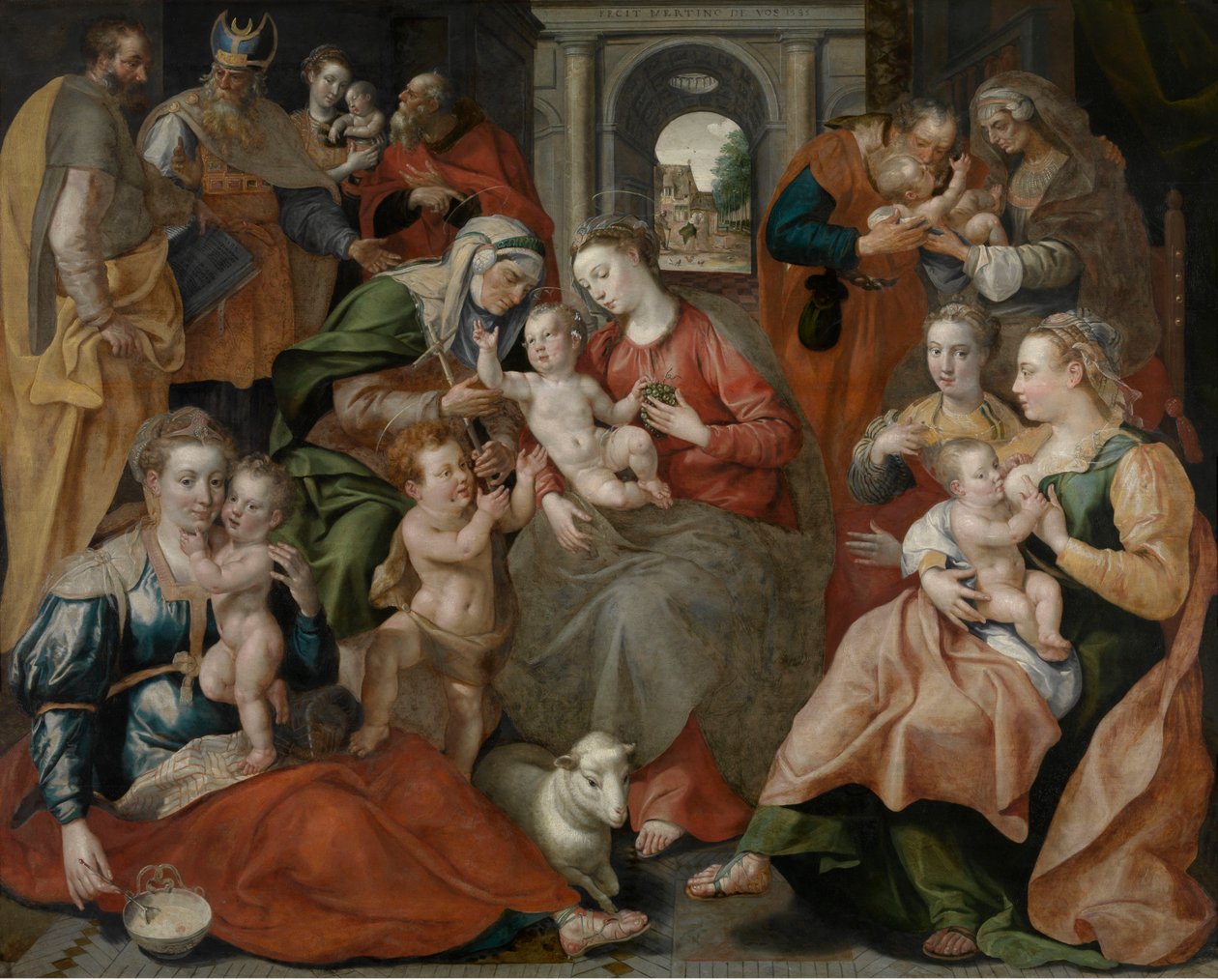  od Maarten de Vos