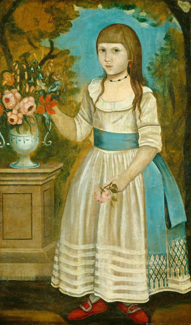 Catherine Brower, 1791. od MacKay