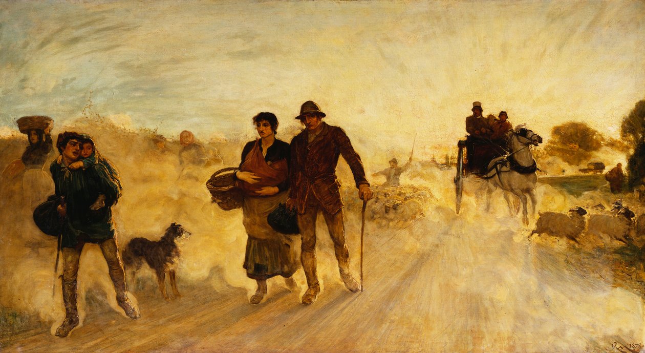 Pochází z trhu St. Ives od Robert Walker Macbeth