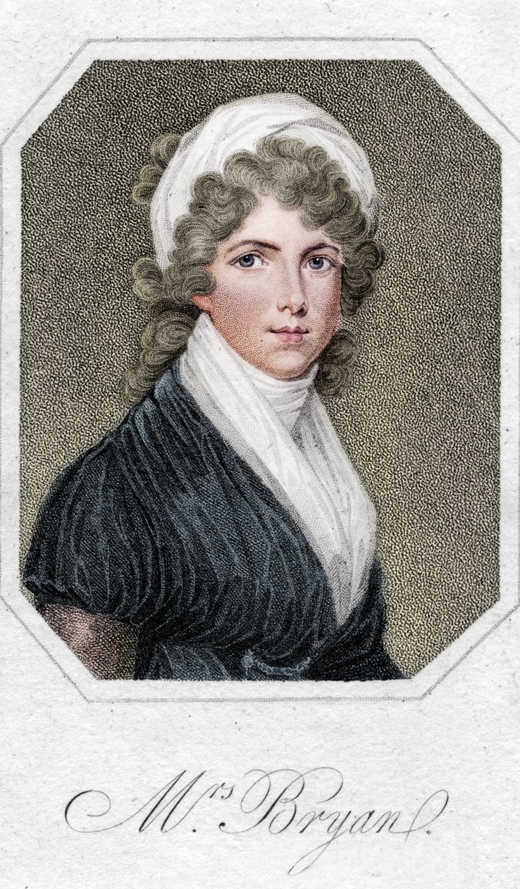 Paní Bryan, 1801 od Mackenzie