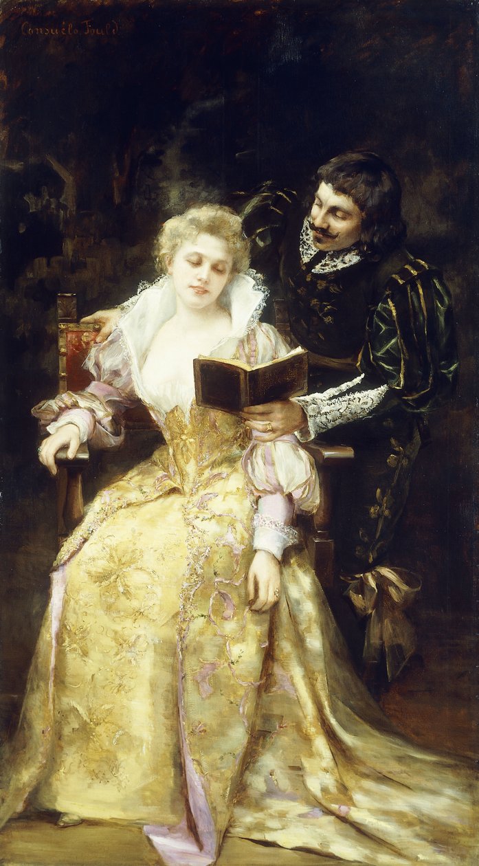 rizikový průchod; Rizikový průchod od Madame Consuelo Fould