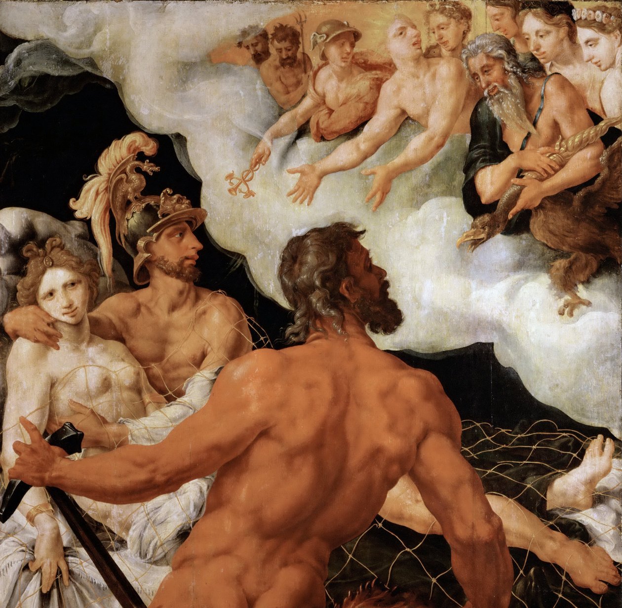 Závěsný od Maerten van Heemskerck