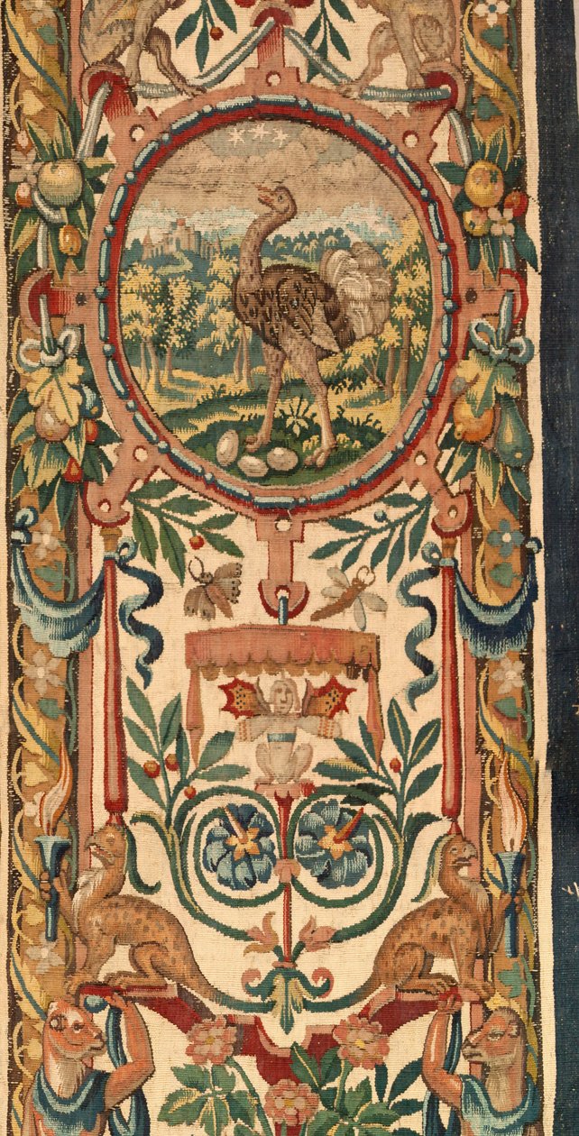 Příběh Gideona, konec 16. století (hedvábí a vlna) od Maerten van Heemskerck