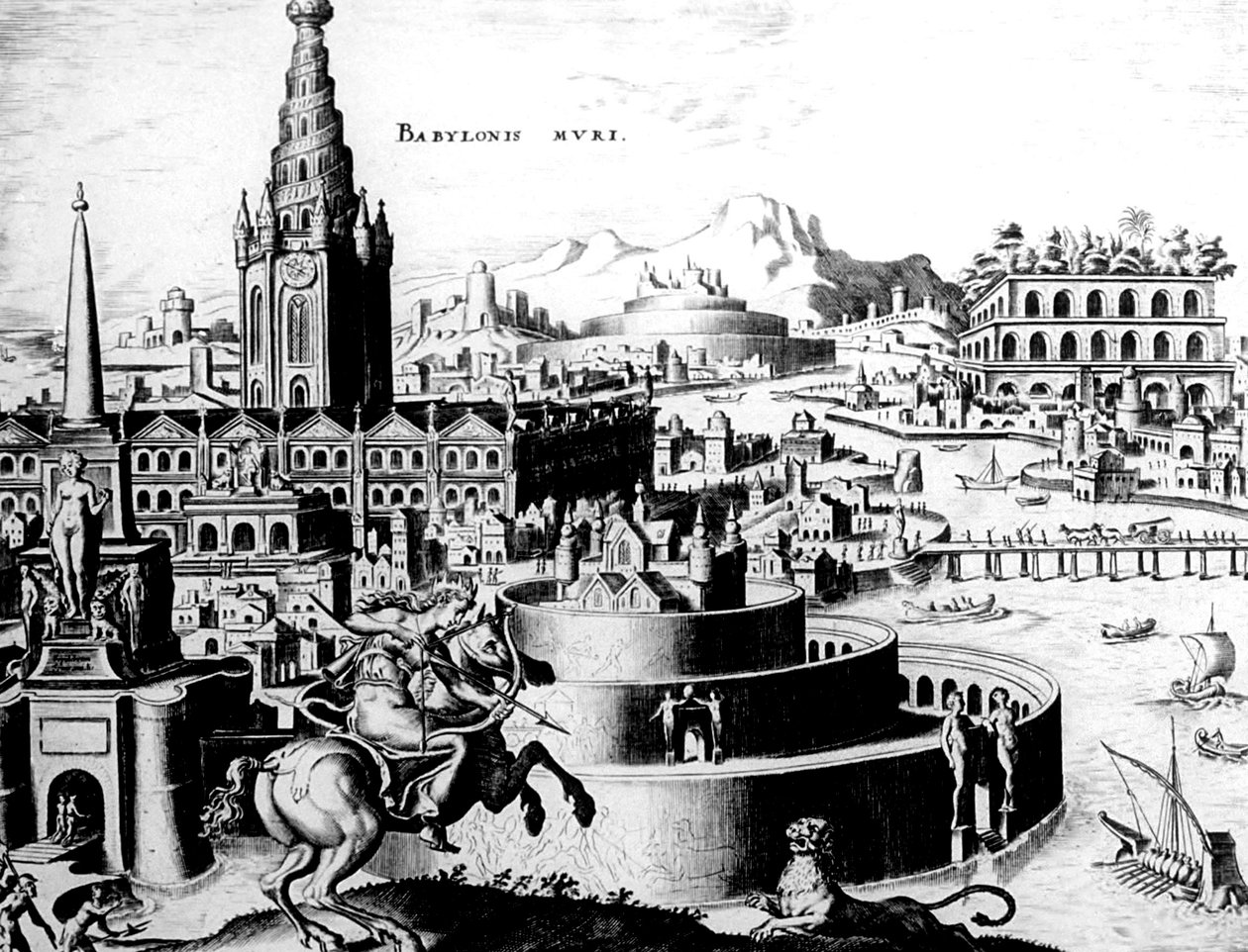 Závěsný od Maerten van Heemskerck