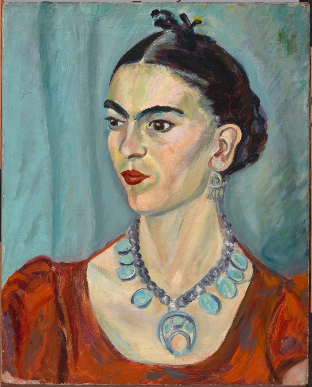 Frida Kahlo od Magda Pach