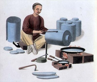 A Canister Maker, deska 53 z 