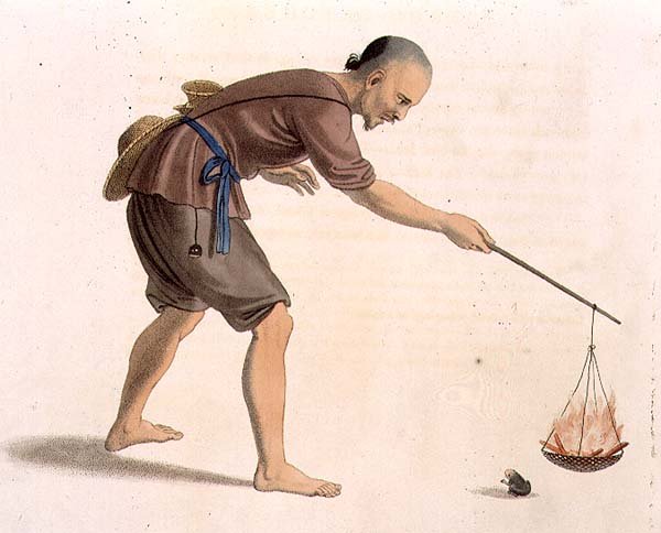 A Frog Catcher, deska 7 z 