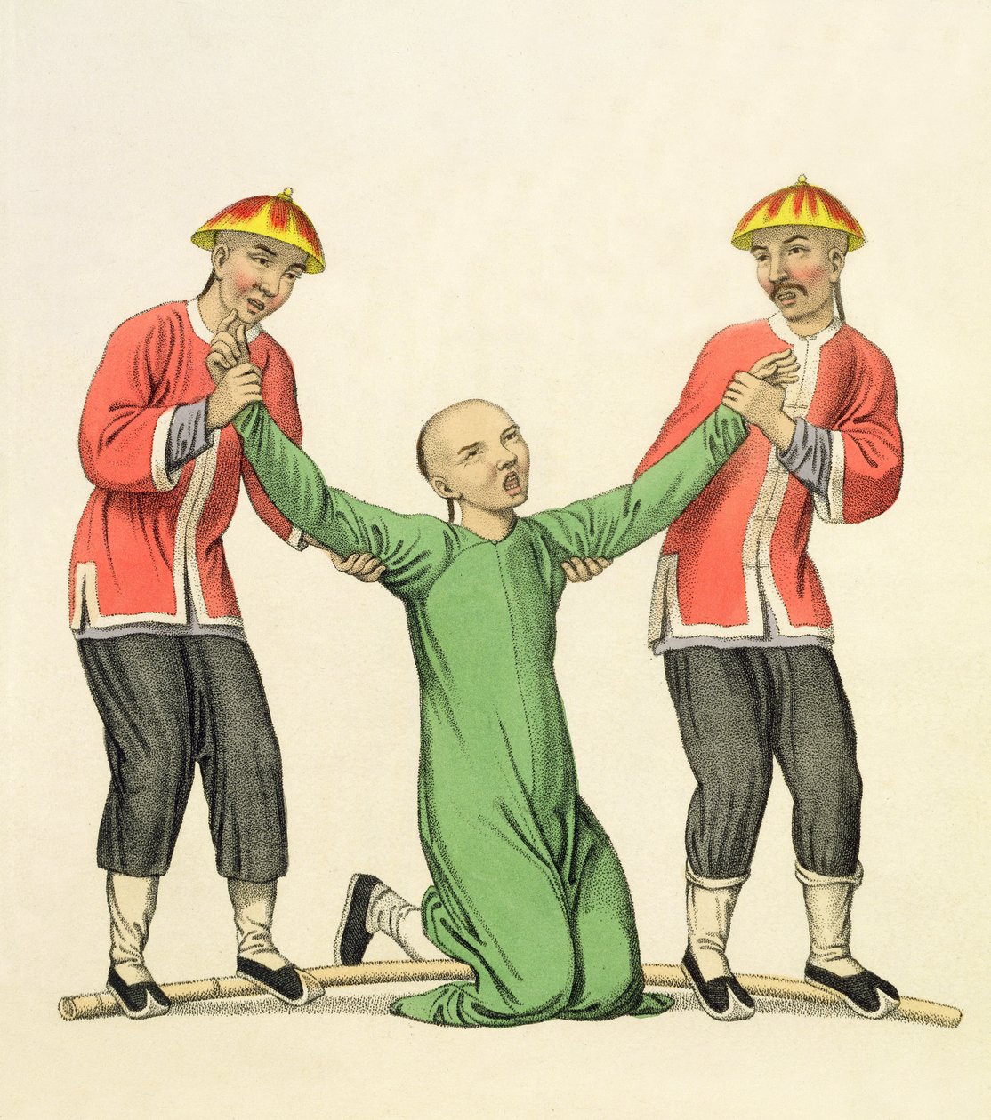Punishing an Interpreter, deska 8 z 