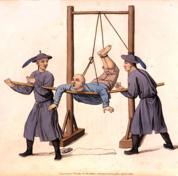 Punishment of the Swing, deska 6 z 