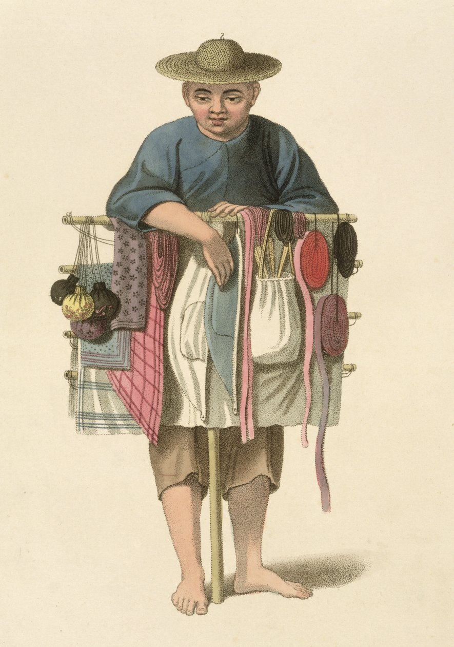 A Pedlar, deska 17 z 