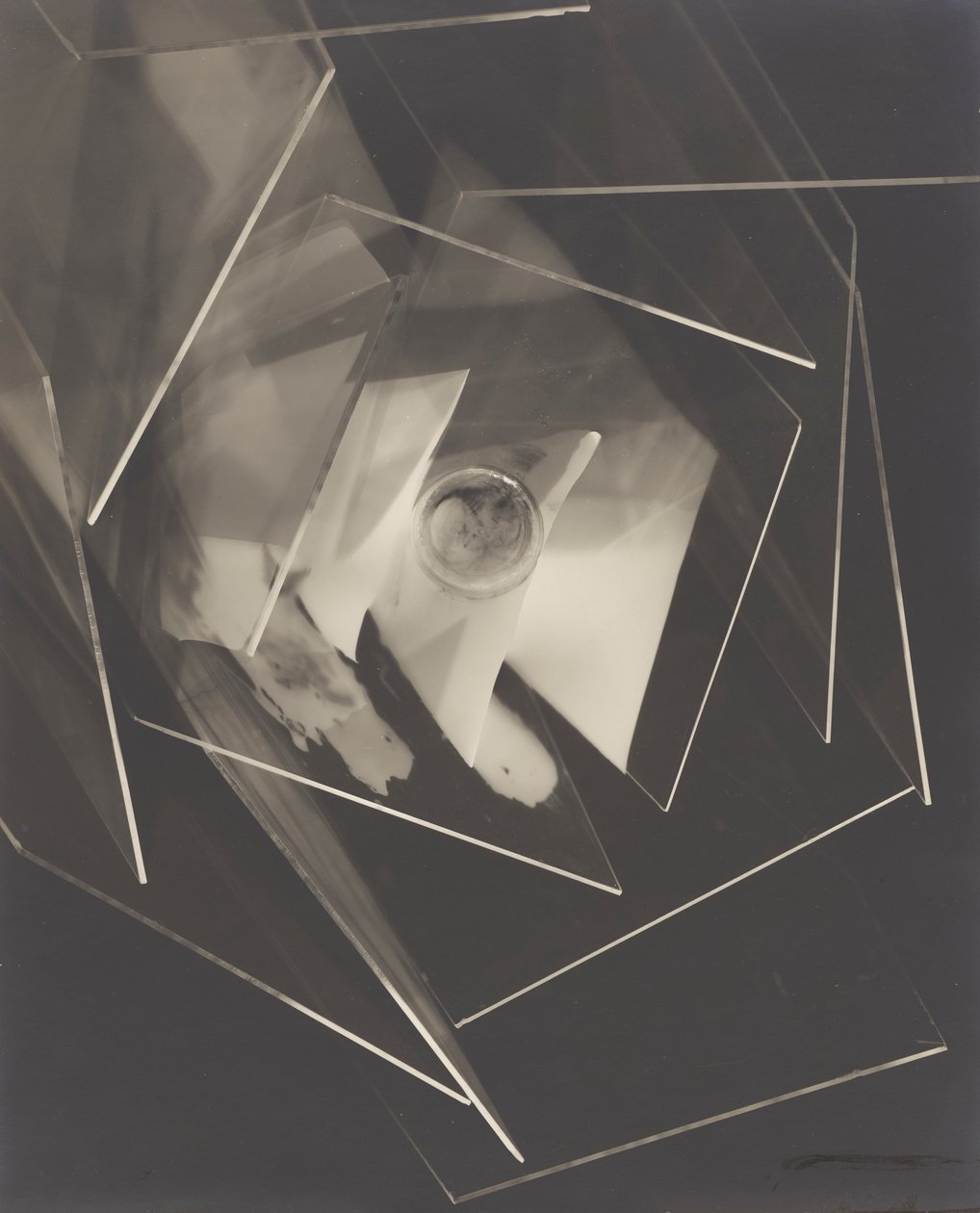 Letadla od Man Ray