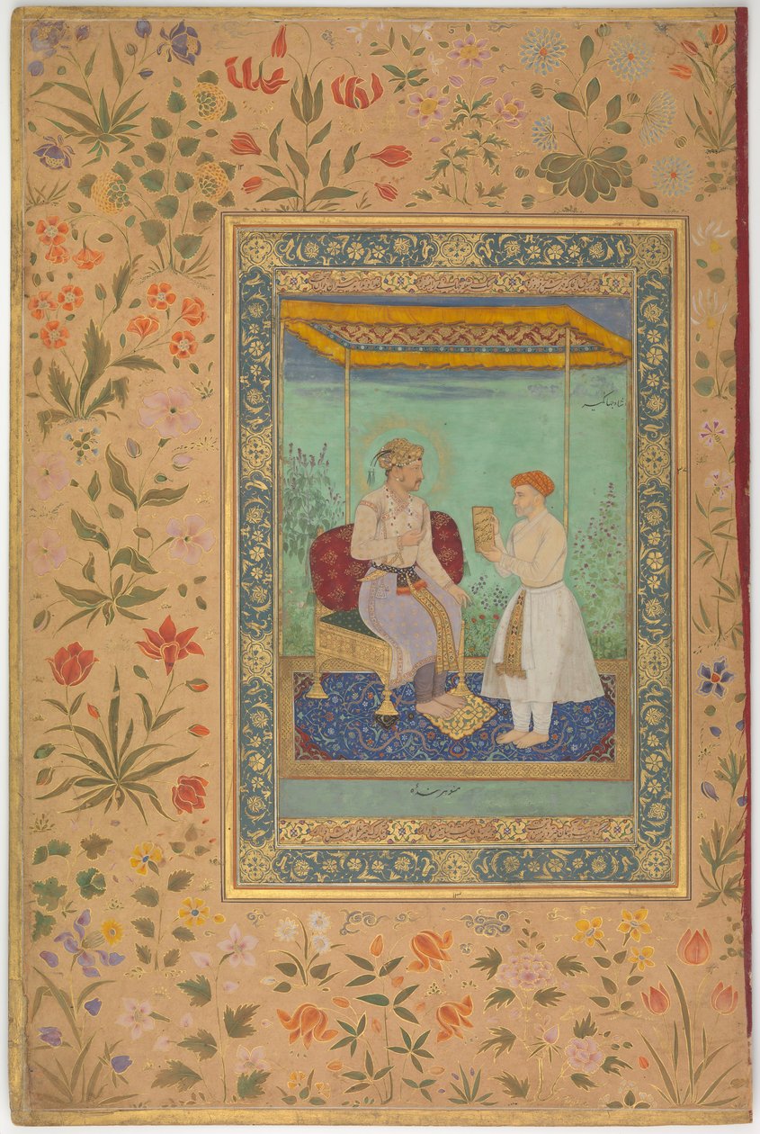 Jahangir a jeho vezír, I