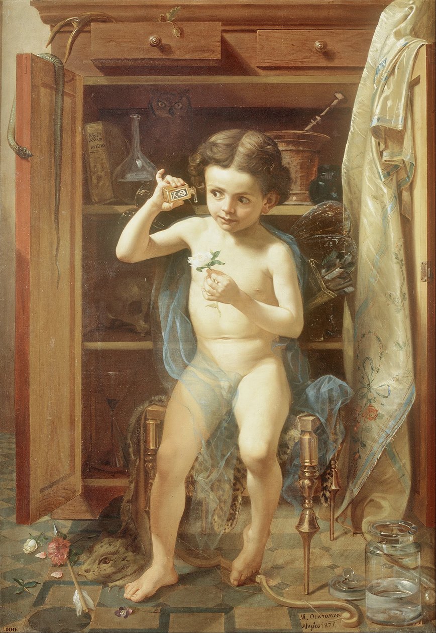 Pranks of Love od Manuel Ocaranza
