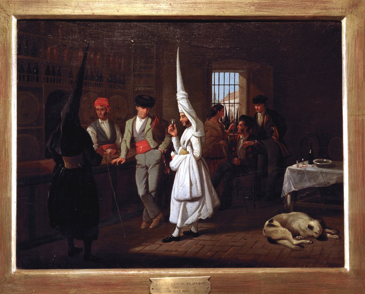  od Manuel Cabral y Aguado Bejarano