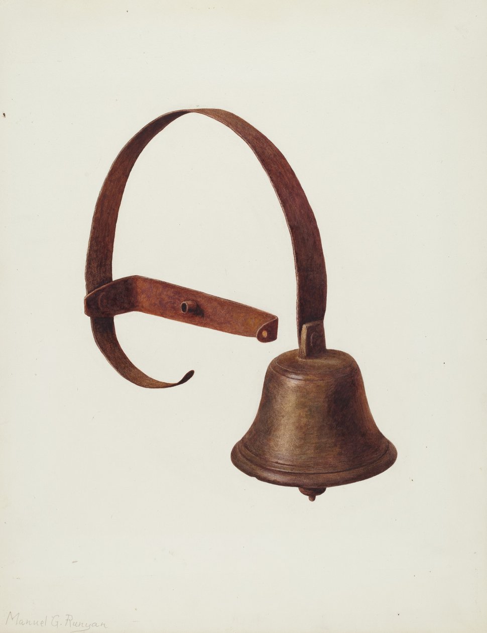 Služební zvon, 19351942. od Manuel G. Runyan