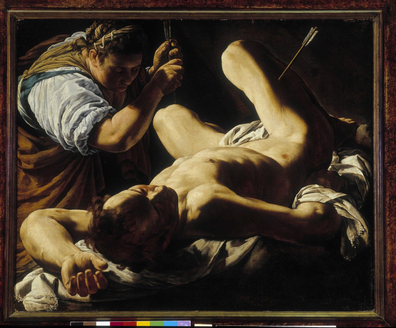 Závěsný od Marcantonio Bassetti