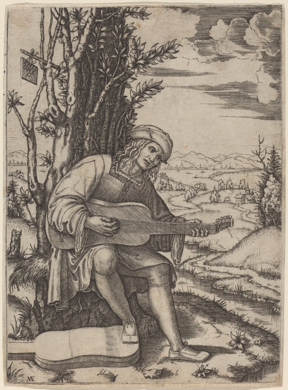 Giovanni Filoteo Achillini od Marcantonio Raimondi